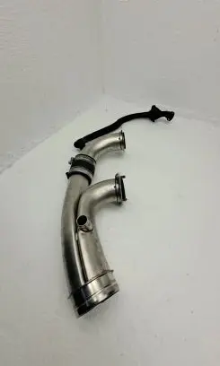 Porsche Macan (95B) Coolant pipe/hose 