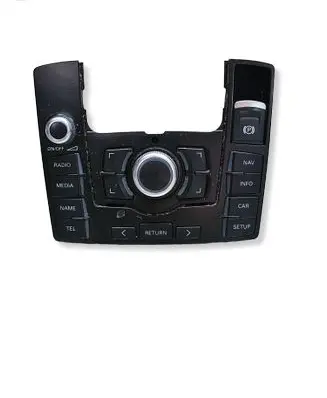 Audi A6 S6 C6 4F Head unit multimedia control 4F2919611H