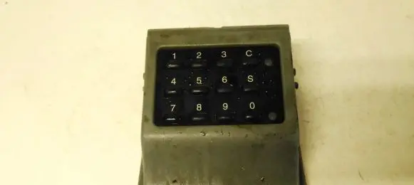Peugeot 406 Other control units/modules
