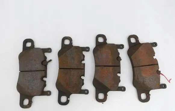 Porsche 911 991 Brake pads (rear) 99135294603