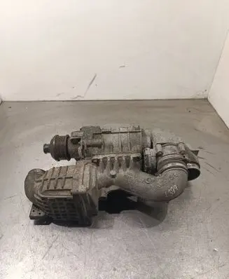 Mercedes-Benz E W212 Supercharger A2711400887 A2710902680 327492
