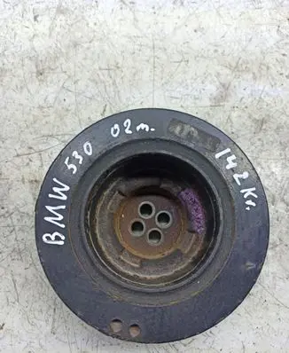 BMW 5 E39 Crankshaft pulley