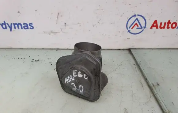 Throttle valve