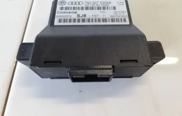 Volkswagen Caddy Gateway control module 7N0907530AK