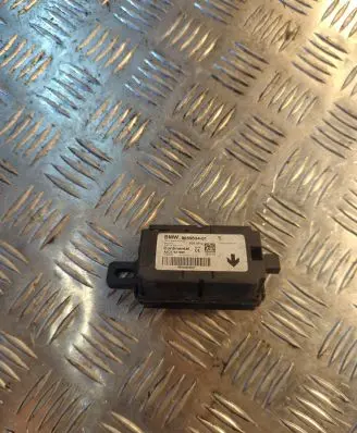 BMW 3 F30 F35 F31 Alarm control unit/module 9269634 A2C37521900