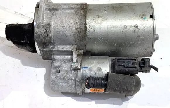 Hyundai Kona I Starter motor 3610004200