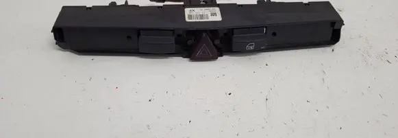 Opel Zafira B Hazard light switch 13100105 0320 03758075