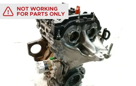 Ford Focus Engine M1DD