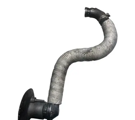 Audi A6 S6 C5 4B Vacuum line/pipe/hose 8D0611743b PX0437190