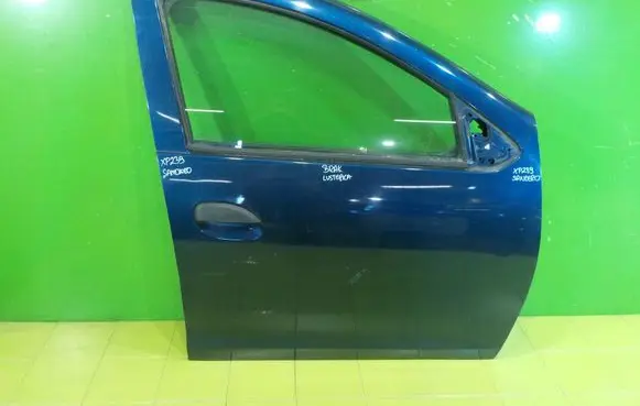 Dacia Sandero II Front door PRZOD XP239