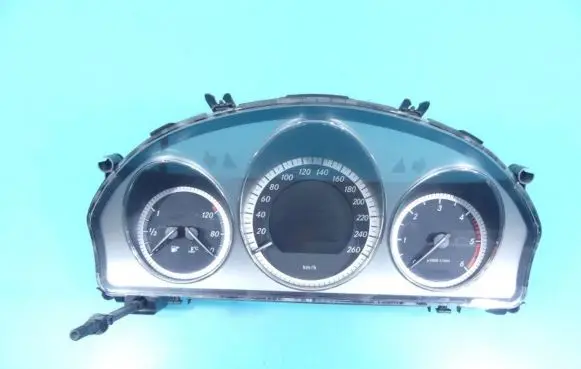Mercedes-Benz GLK (X204) Speedometer (instrument cluster) A2C53372292 IMPRK1168249