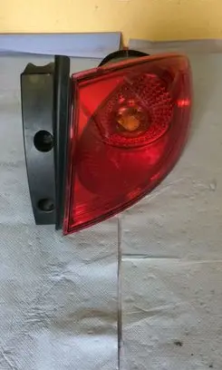 Seat Altea Rear/tail lights 5P0945096