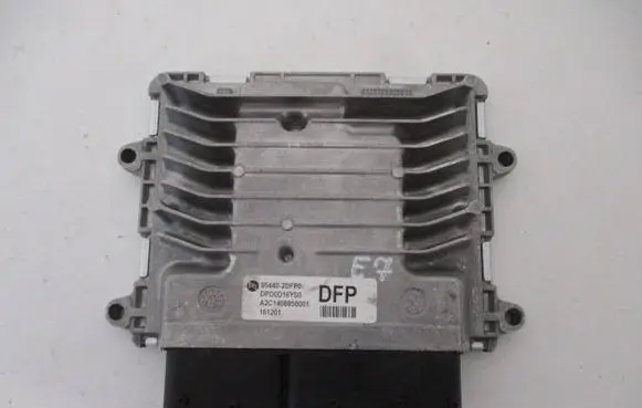Hyundai Tucson TL Other control units/modules 954402DFP0 PD66YU0D16A0 954412DFP0