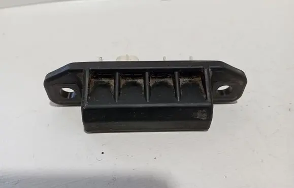 Toyota C-HR I Tailgate/trunk/boot exterior handle 2390M7