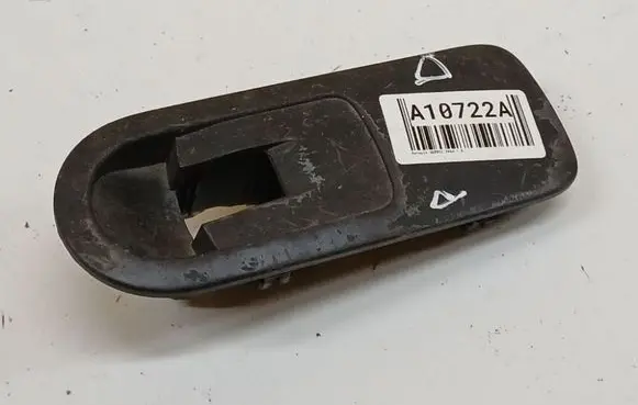 Renault Scenic II - Grand scenic II Front door window switch trim 156013740