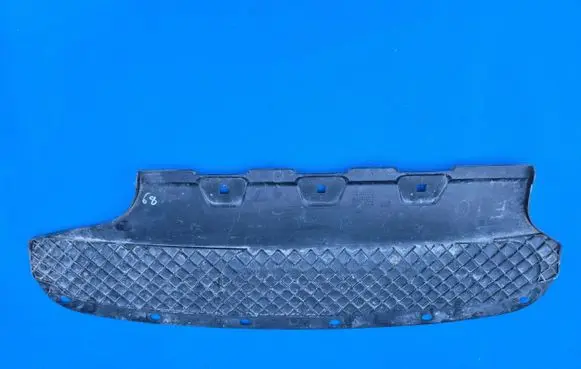 BMW 5 F10 F11 Rear bumper underbody cover/under tray 7184765
