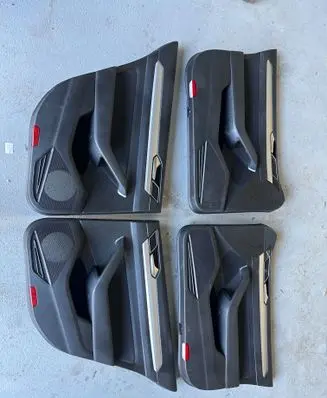 Volkswagen PASSAT B8 Door card panel trim set 
