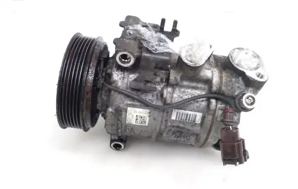 Air conditioning (A/C) compressor (pump)