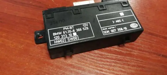 BMW 7 E38 Door control unit/module 8366529