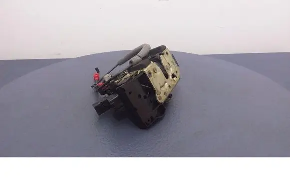 Jaguar X-Type Front door lock 1X43219A44CH