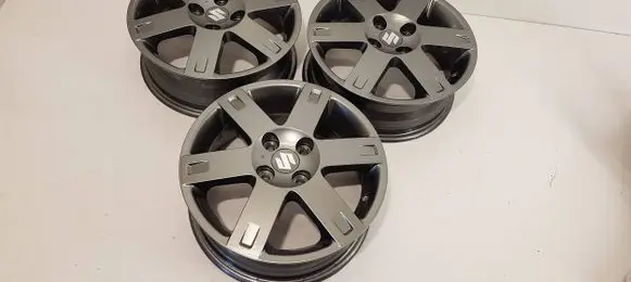 Suzuki Ignis R15 alloy rim 