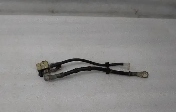 Negative earth cable (battery)