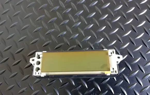 Citroen C4 I Screen/display/small screen 9660468680 281165580A