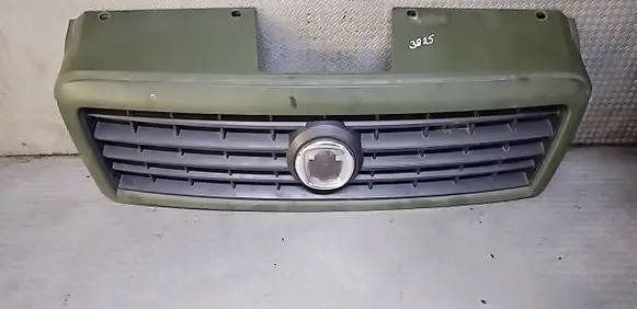 Fiat Doblo Front bumper upper radiator grill