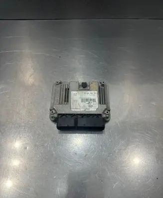 Audi A6 S6 C7 4G Engine control unit/module 0281017945 280SSS680T 03L906018LB