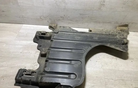 Citroen C3 Aircross Rear underbody cover/under tray 9825552080