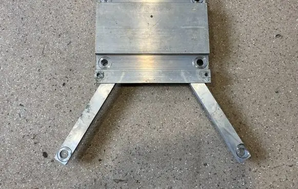 Porsche 911 991 Gearbox mounting bracket 99150433300