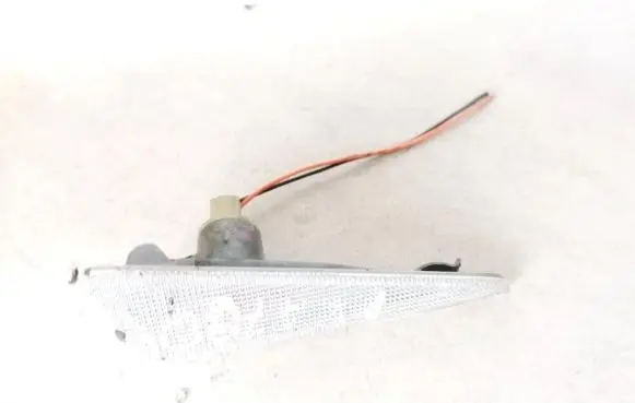 Renault Scenic II - Grand scenic II Front fender indicator light