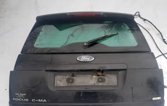 Ford Focus C-MAX Tailgate/trunk/boot lid