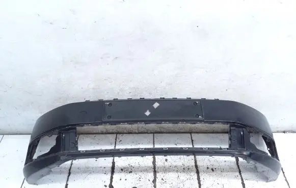 Volkswagen PASSAT B7 Front bumper 3AA807221