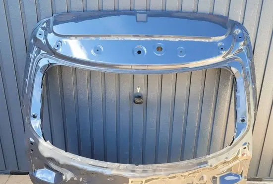 Tailgate/trunk/boot lid