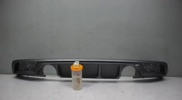 Audi TT TTS RS Mk3 8S Rear bumper trim bar molding 