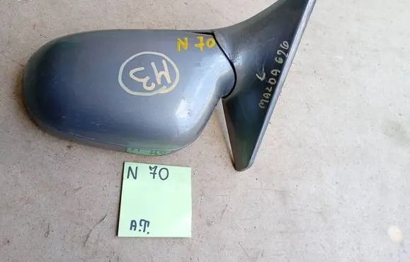 Mazda 626 Front door electric wing mirror 56899536