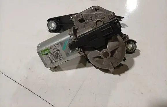 Opel Meriva A Rear window wiper motor 09132802