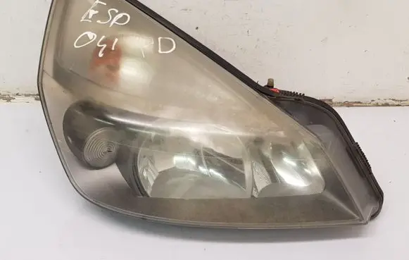 Renault Espace - Grand espace IV Headlight/headlamp
