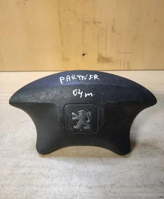 Peugeot Partner Steering wheel airbag 96454029XT00 0025482 96350780XT