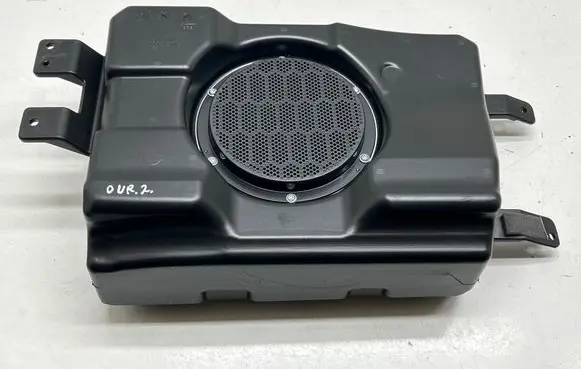 Subwoofer speaker