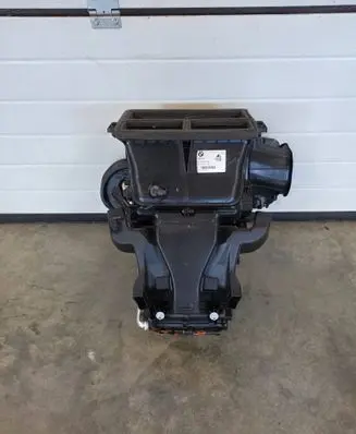 BMW 2 F44 Interior heater climate box assembly 9263409