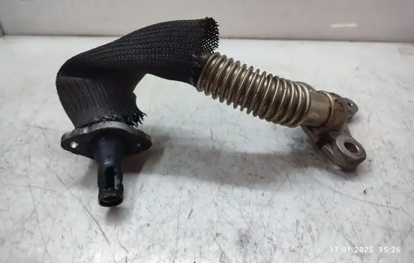 Opel Movano B EGR valve line/pipe/hose