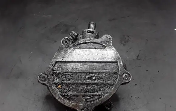 Audi A6 S6 C6 4F Vacuum pump 06E145100D 160605 083231