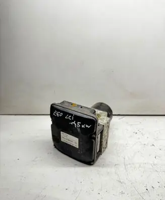 BMW 5 E60 E61 ABS Pump 6783360 6783362 34516783360
