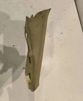 BMW 5 E60 E61 (C) pillar trim 7049902 72107610