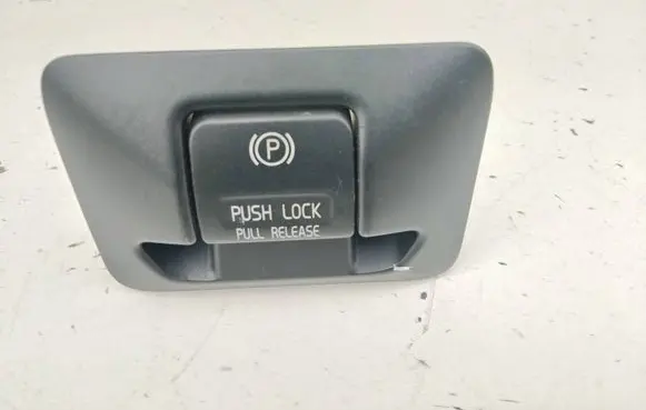 Volvo V60 Hand parking brake switch 31334637