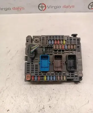 Citroen DS5 Fuse module 9677987580 19909055 MAR40