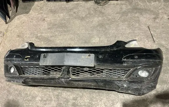 Front bumper