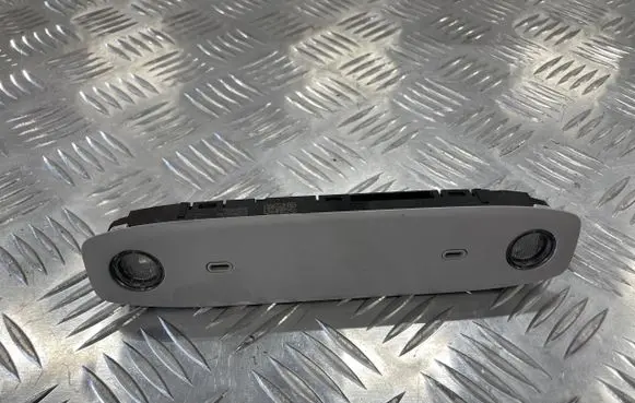 Tesla Model 3 Headlining lighting console trim 1092574-00-C